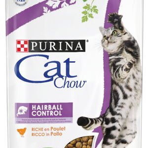 CAT CHOW HAIRBALL CONTROL 1.5 KG