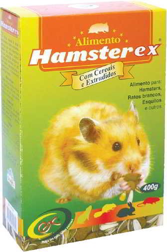 HAMSTEREX FOOD