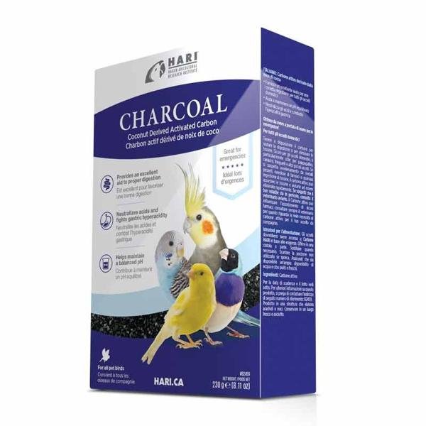 HARI ACTIVATED CHARCOAL 230 GR