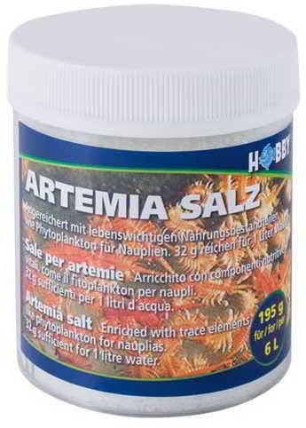 HOBBY SALT FOR ARTEMIA
