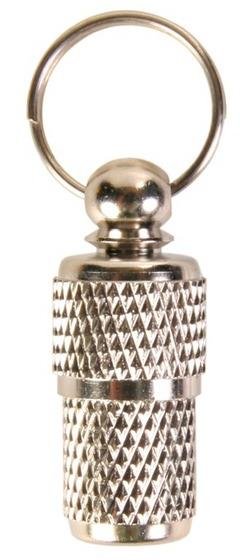 CHROME DOG HANDLE