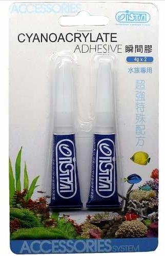 ISTA INSTANTANEOUS AQUARIUM GLUE
