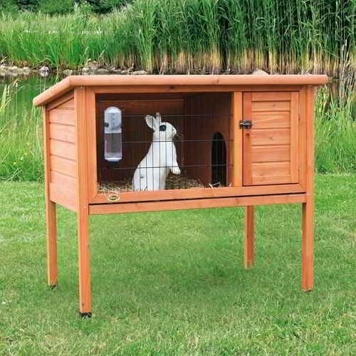 NATURAL WOODEN CAGE