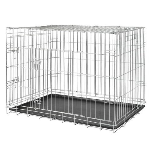 GALVANIZED TRANSPORT CAGE