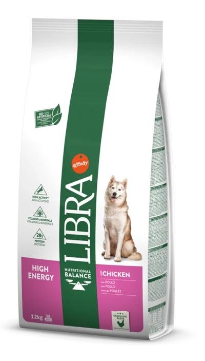 POUND ADULT HIGH ENERGY 12 KG