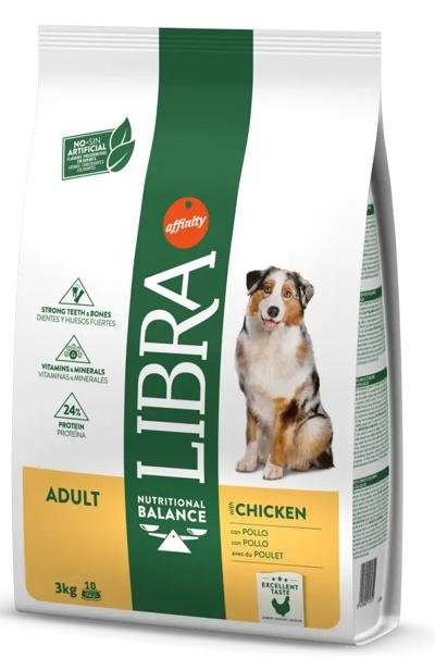 ADULT LIBRA CHICKEN 14 KG