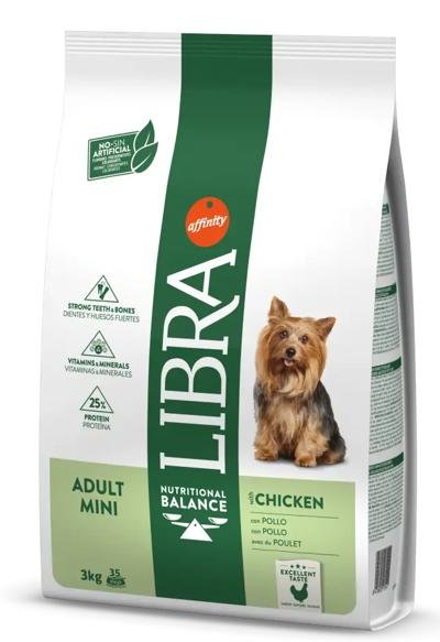 LIBRA ADULT MINI - CHICKEN