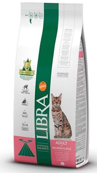 LIBRA ADULT CAT SALMON