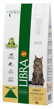 LIBRA ADULT CAT CHICKEN