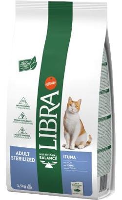 LIBRA CAT STERILIZED TUNA