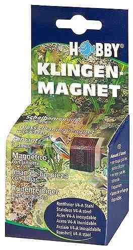 HOBBY MAGNETIC CLEANER WITH BLADES - JUMBO