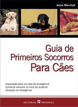FIRST AID GUIDE BOOK FOR DOGS