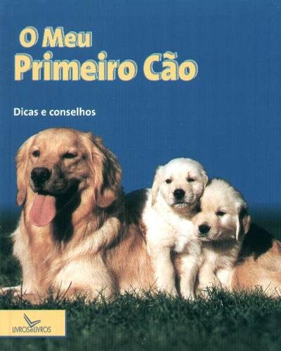 BOOK MY FIRST DOG