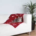 BEANY FLEECE BLANKET