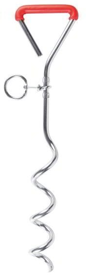 SPIRAL MOORING FRAME