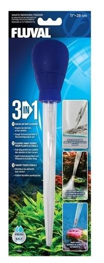 FLUVAL 3 in 1 VACUUM CLEANER
