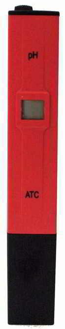 ELECTRONIC PH METER WITH ATC