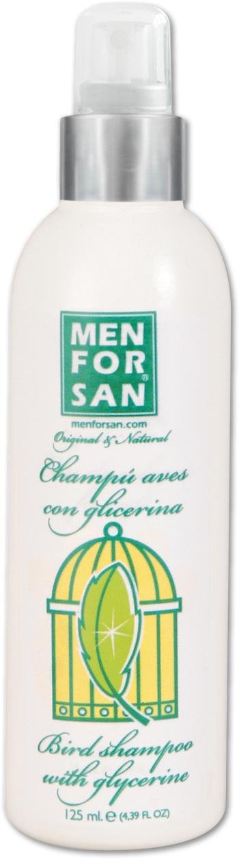 MENFORSAN POULTRY SHAMPOO 125 ML