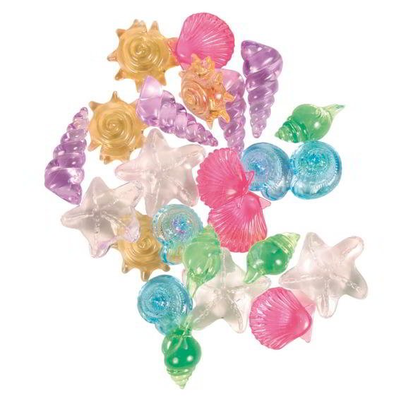 COLORFUL MOLLUSCS