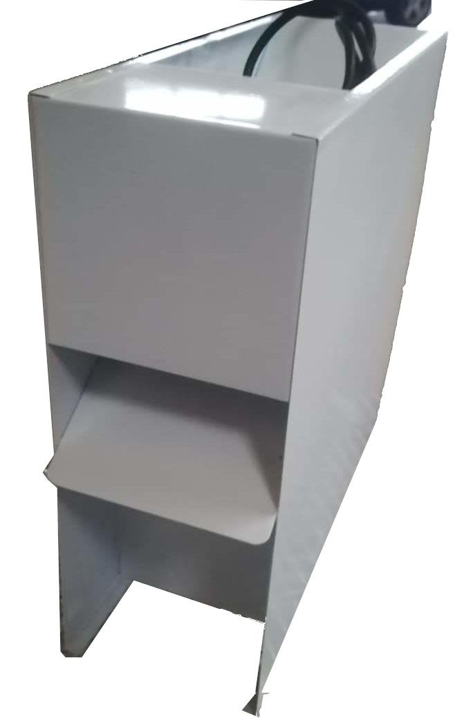 SEED CLEANING MACHINE