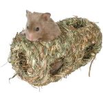 HAY NEST FOR HAMSTERS M