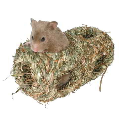 hay-nest-for-hamsters-m HAY NEST FOR HAMSTERS M - Image 1