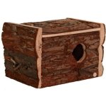 NEST IN NATURAL WOOD