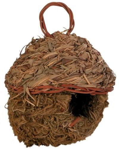NATURAL NEST FOR EXOTIC