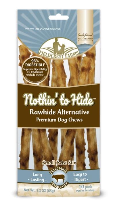 NOTHING TO HIDE - SMALL TWIST STIX COW