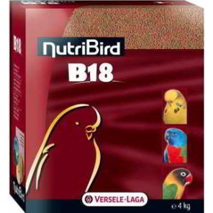 NUTRIBIRD B18 3KG