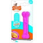NYLABONE PUPPY DENTAL XS PINK