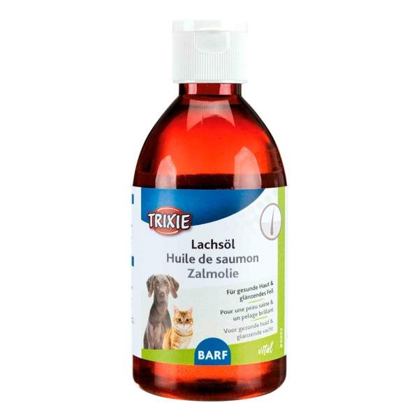 SALMON OIL