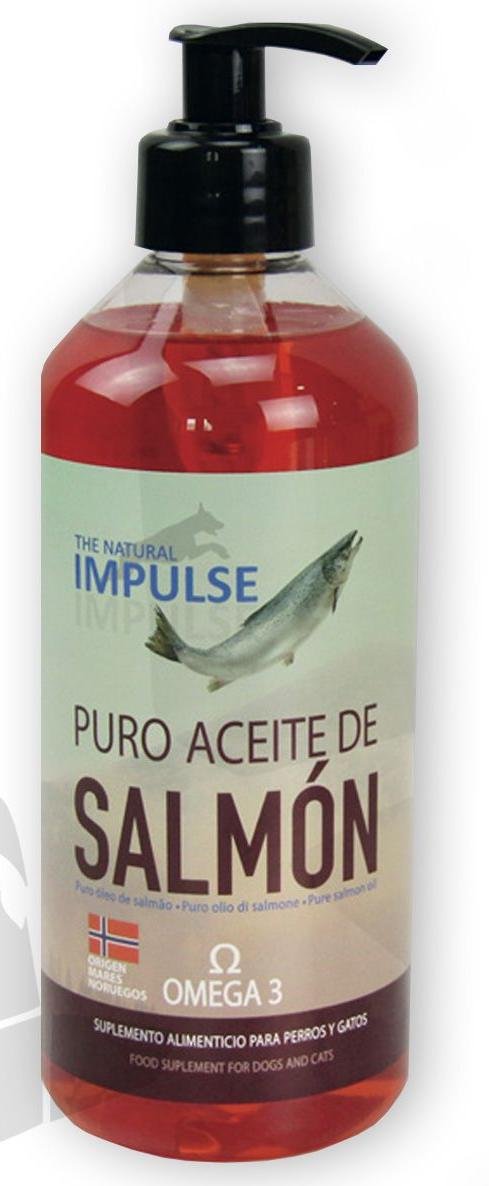 PURE SALMON OIL