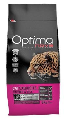 OPTIMA NEW EXQUISITE CAT 8 KG
