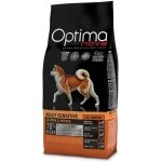 OPTIMA NOVA SENSITIVE SALMON AND POTATO 12 KG