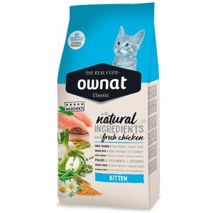 OWNAT CLASSIC KITTEN 4 KG