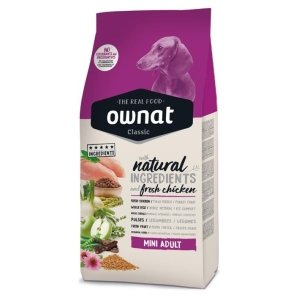 OWNAT CLASSIC MINI ADULT 8 KG