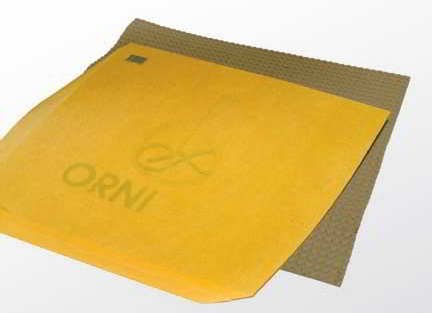 ABSORBENT PAPER FOR TRAYS