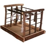 XL VIRGIN WOOD AMUSEMENT PARK