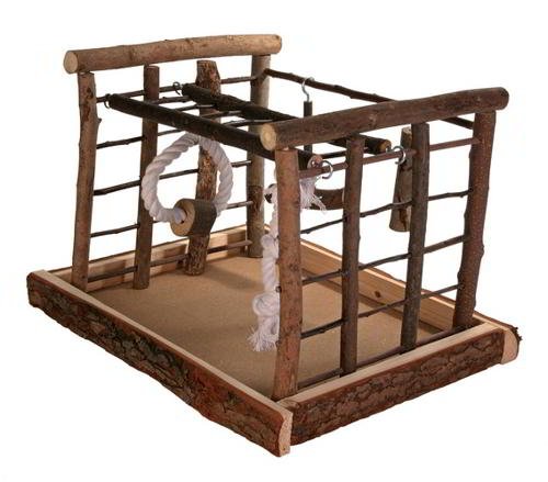 XL VIRGIN WOOD AMUSEMENT PARK
