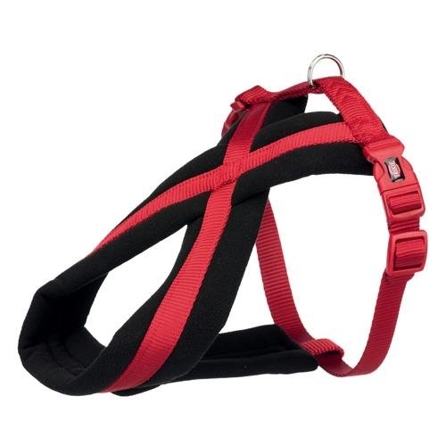 PREMIUM TOURING CHEST RED