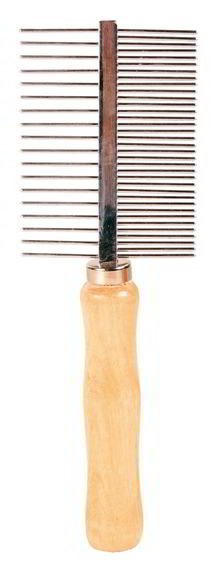 DOUBLE COMB