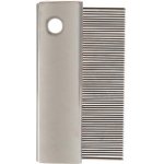 METAL FLEA COMB