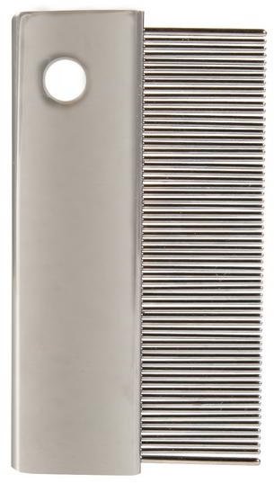 METAL FLEA COMB