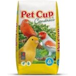 PET CUP CANARIO MOSAICO PREMIUM 20 KG