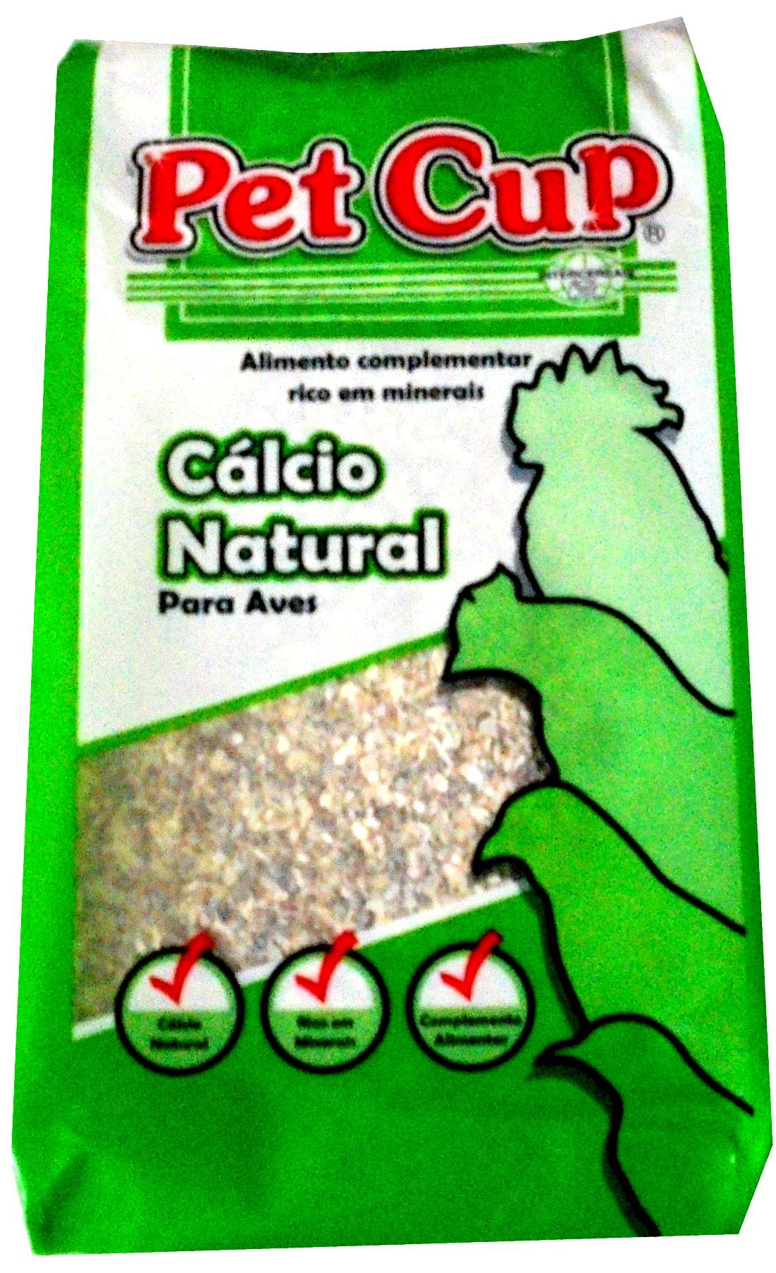 PET CUP GRIT FOR BIRDS