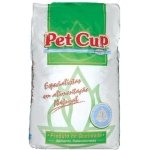 PET CUP PARROTS PREMIUM 20 KG