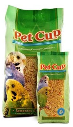 PET CUP PARROTS CLASSIC 20 KG
