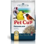 PET CUP GOLDFINCH PREMIUM
