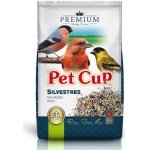 PET CUP WILD PREMIUM